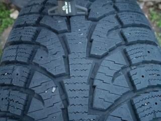 235/55/19 и 255/50/19 Hankook +-7мм разноширокие