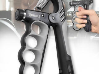 Эспандер / тренажер кистевой с регулируемой нагрузкой 5-100kg.