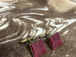 Продам Запонки СССР Винтаж