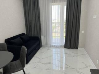 Продается шикарная 1-комнатная  квартира с ремонтом в Жемчужине на ...