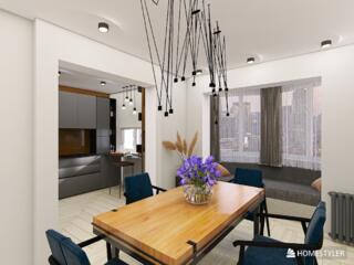 Продам 3-квартиру в центре пос.Котовского