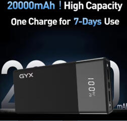 Портативный Power Bank