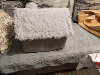 Домик для кошек.