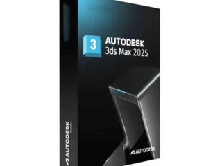 Autodesk 3ds Max 2025