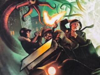 Игра настольная "Ужас Аркхэма" от Hobby world! Оригинал