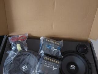 Продам Динамики Morel.. Шумка.. Амортизаторы Насос ГУР