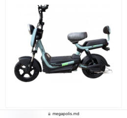 Продам электровелик