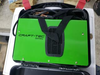 Сварочный инвертор Craft-Tec 250 PI MMA-TIG