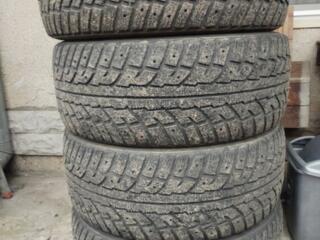 Зимняя резина