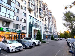 Chirie spațiu comercial gata de activitate, zonă de parc, Botanica. ..