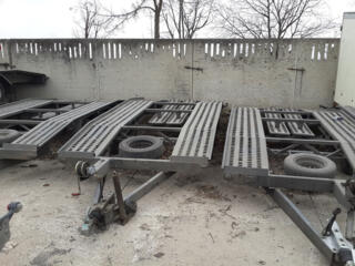 Аренда тралов до 3 тонн