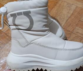 Зимние ботиночки