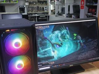 i5-10505+GTX 1660ti(6Gb)+16Gb(ddr4)+M. 2-256Gb+hdd-500Gb