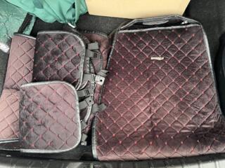 Накидки на передние сидения (универсальные)