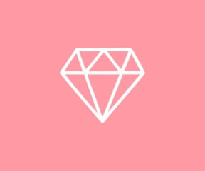 Garnet oval (roșie) oval 1,30 ct buc: 1.  Prețul pentru unitatea: 357 