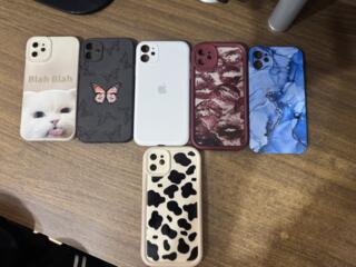 Продам чехлы на айфон 11