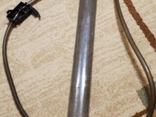 Сифон для очистки грунта в аквариуме