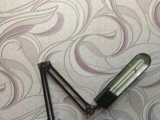 ЛЮСТРЫ, БРА новые, Б/У оригинальные Хрустальная двухцветная люстра