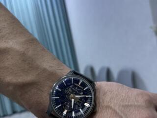 Продам механические часы Quantum Skeleton