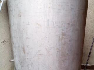 Бочка оцинковка 200 литров-када нержавейка 1600 литров-