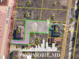 Spre vânzare se oferă teren pentru construcții, situat în Stăuceni, ..