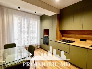 Spre chirie se oferă apartament în bloc nou, sect. Ciocana, bd. ...