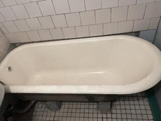 Чугунная ванна