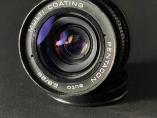 Pentacon auto MC 29mm f2.8