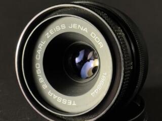 Carl Zeiss Jena Tessar 50mm f2.8