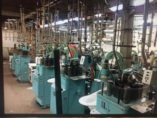 Чулочно-носочная фабрика, Одесская обл.