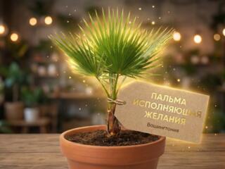 Пальма "Вашингтония"