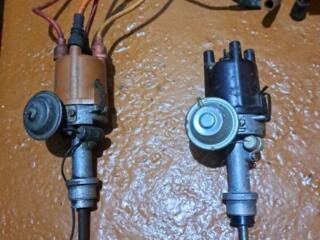 Трамблер на ваз 06