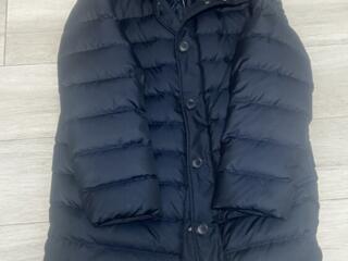 Куртка зимняя (ПУХ) размер XL Б/У