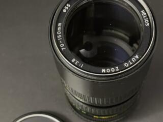 Helios auto zoom 75-150mm f3.8