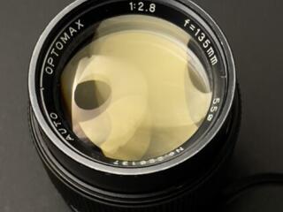 Optomax 135mm f2.8