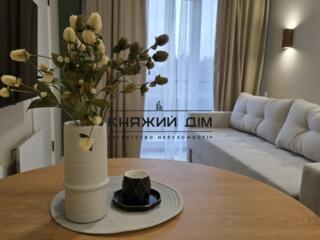 #8203;Вперше на ринку оренди! Ексклюзивна 1-но кімнатна квартира в ...