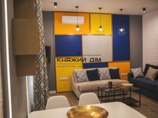 Продаж 1 км. квартири з дизайнерським ремонтом ЖК Старокиївський , ...