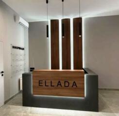 Однокомнатная квартира в ЖК Эллада