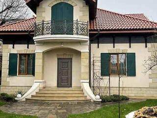 Стильный дом на 7 сотках земли, 7 ст. Большого Фонтана