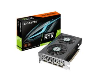 Видеокарта Gigabyte RTX 3050 Eagle OC 8Gb