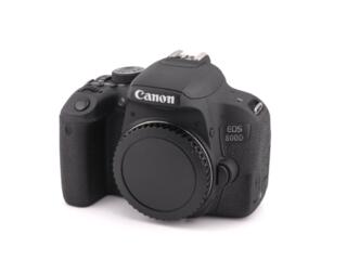 Canon 800d
