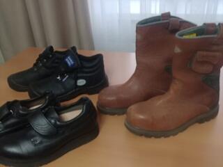 Обувь мужская рабочая новая