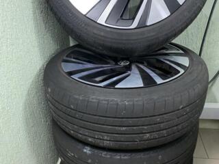 Диски- комплект с шинами
