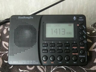 TR 601. Retekess V 115. L 288 AM FM BT. stereo. MP3. FM: 65-108