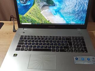 Asus N76V (без батареи)