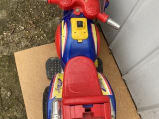 Продам детский электромотоцикл