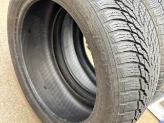 Продам зимние шины 205/50/17