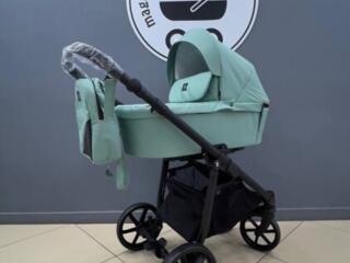 Коляска 2в1 практически новая!