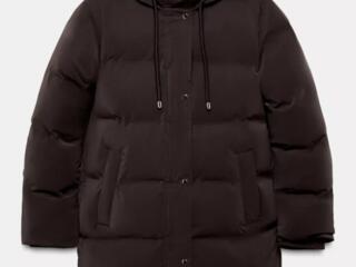 Пуховик ZARA