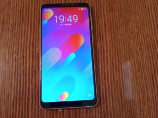 Meizu m8. 4 /64. В отличном состоянии, защитное стекло, чехол, шнур.